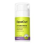 DevaCurl Styling Cream Touchable Moisturizing Definer, Curl Cream for Curly Hair, Defining, Anti Frizz Hair Product for Medium to Coarse Waves, Curls, and Coils, 150mL