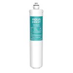 AQUA CREST H-104 Under Sink Water Filter, 6000 Gallons, Replacement Cartridge for Everpure H-104, EF-3000, PBS-400, OW200L, 6TO-BW, MR-100, MR-225, EV9262-71, EV9612-11, EF9857-00, EF9857-50