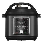 Instant Pot Pro Plus Multi-Cooker, Pressure Cooker, Slow Cooker, Rice Cooker, Steamer, Sauté, Steriliser, Yogurt Maker, Sous Vide, Canner, Wifi Controlled/Programmable - 5.7 Litre