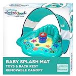 SwimSchool Baby Splash Play Mat wit