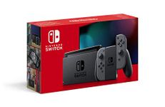 Nintendo Switch Hw (Grey) Switch)