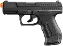 ELITE Walther P99 Blowback CO2 Powered 6mm BB Pistol Airsoft Gun, Walther P99 Airsoft Gun