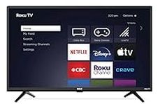 RCA 32" 1080p LED Roku Smart TV