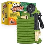 Flexi Hose with 8 Function Nozzle, 
