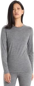 icebreaker Women's 200 Oasis LS Crewe