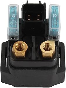 DB Electrical 240-54012 Starter Solenoid Relay for Yamaha Grizzly 550 YFM550 2009-14, 700 YFM700 07-14 (2007-2014) 3B4-81940-00-00