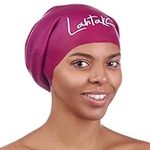 Long Hair Swim Cap | Swimming Caps 