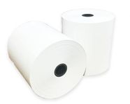 80MM X 80MM Thermal Till Rolls 60 Rolls in A Box