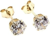 Arranview Jewellery 3 mm CZ solitai