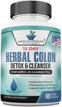 Colon Cleanse, Colon Detox with Pro