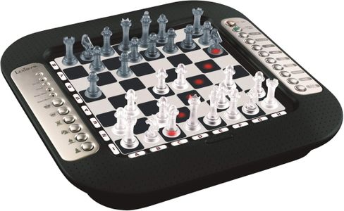 Lexibook Chessman FX Electronic Chess Game – Digital Board