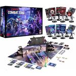 Monster Fight Club Cyberpunk Red Board Game: Combat Zone Core Game