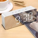 Accessory Power Alarm Clocks