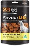 SavourLife Australian Chicken Training Treats, 165 Grams