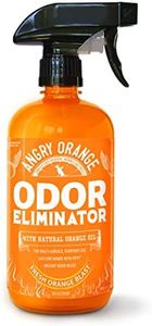 Angry Orange Pet Odor Eliminator for Dog Urine and Smells - Citrus - 24 oz