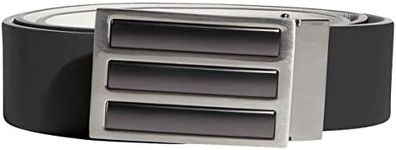 adidas Golf Mens 3 Stripe Tour Belt