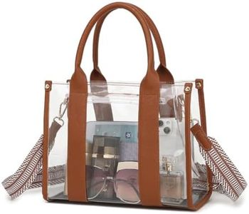 Clear Tote
