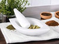 Mortar And Pestle For Witches