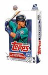 Topps Series 1 2023 Baseball Hanger Box - 67 Cards Per Box