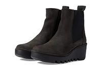 Fly London Women's BAGU233FLY Chelsea Boot, Diesel, 6 UK