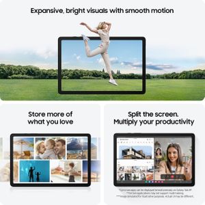 Samsung Galaxy Tab A9 Tablet 64GB – Graphite