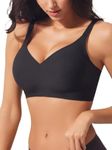 ecora Soft Seamless Bras for Women 