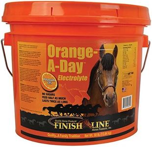 Finish Line Horse Products Orange A Day (30-Pounds)