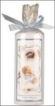 Celebrationgiftsforall Christening Baptism Baby Boy Candle 6" Gift Wrapped for a Special Son, Godson, Nephew, Grandson on his Special Religious Christian Commitment to Faith