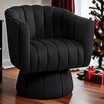 DKS 360°Swivel Mid-Century Chair, B