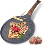 UVwey Crepe Pan Nonstick, 11 inch C