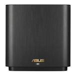 ASUS ZenWiFi AX6600 Tri-Band Mesh WiFi 6 System (XT8 1PK) - Whole Home Coverage up to 2750 sq.ft & 4+ rooms, AiMesh, Included Lifetime Internet Security, Easy Setup, 3 SSID, Parental Control, Charcoal