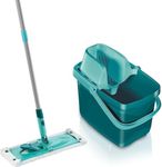 Leifheit Floor Mop Set Combi Clean XL 12-Litre Bucket.Wiping Width 42 cm