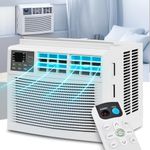 Magshion 8000 BTU Window Air Condit