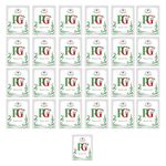 Tea Multi-Pack - 25 x Tea Bags | Individually Wrapped PG Tips, Perfect for Airbnb, Short Stays, Travel, and Camping