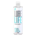 Lube Life Water-Based Toy Lubricant, Toy-Safe lube for Men, Women and Couples, Non-Staining, 12 Fl Oz (360 mL)