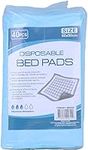 40pk Adult Disposable Economy Pads 