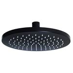 Speakman Neo S-2762-MB Rain Shower Head, Matte Black