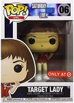 Target Lady SNL #06 POP! Vinyl Exclusive