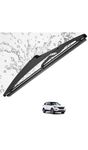 AWB® Teflon Coated Rear Window Wiper Blade only for Creta(2014-2019 model) Exact Fit (Pack of 1)