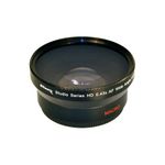 ULTIMAXX 0.43x Professional Wide Angle Lens with Macro (58mm)