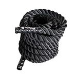 Titan Fitness Battle Rope 30ft x 1.