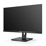 Philips 242S1AE - 24 Inch FHD Monitor,75Hz, 4ms, IPS, Speakers, Borderless design, Height adjust, FlickerFree (1920 x 1080, 250 cd/m², HDMI/VGA/DP/DVI-D)