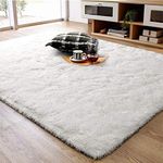 Ompaa Fluffy Rug, Super Soft Fuzzy 