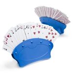 Brybelly Set of Two Hands-Free Playing Card Holders