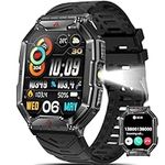 YYKY Military Smart Watches for Men