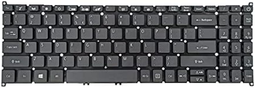 KBRPARTS Replacement Keyboard for Acer Aspire 5 A515-43 A515-52 A515-53 A515-54 A515-55, Aspire A315-22 A315-34 A315-42 A315-54 A315-55 A315-56 Series Laptop US Layout