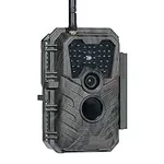 Meidase P90 Pro Trail Camera, WiFi 