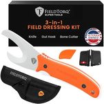 FieldTorq Field Dressing Kit | 3-in