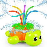 Outdoor Sprinkler for Kids - Backya