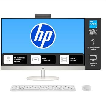HP AIO, 13